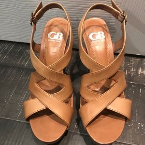 Gianni Bini wedges